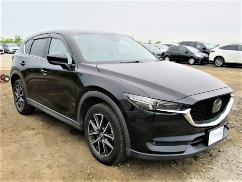 2017 MAZDA CX-5 XD L PKG