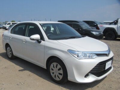 Image of 2017 TOYOTA COROLLA AXIO 1.5G for sale in Nairobi