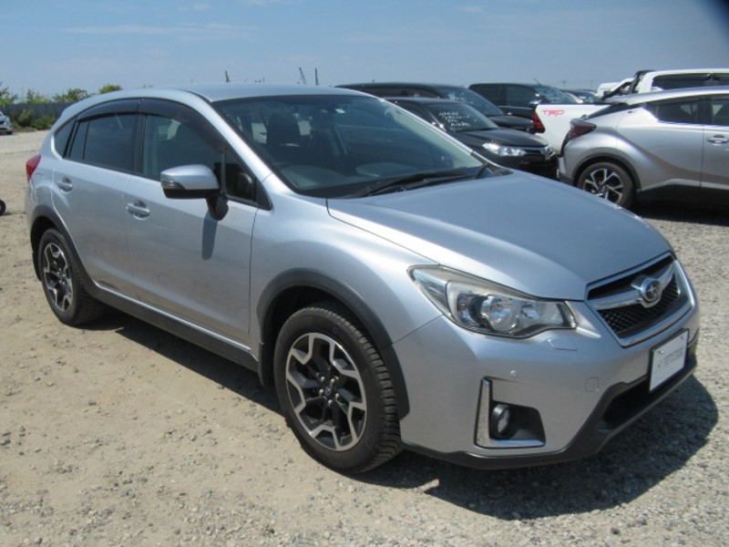 2017 SUBARU XV 2.0I-L EYESIGHT