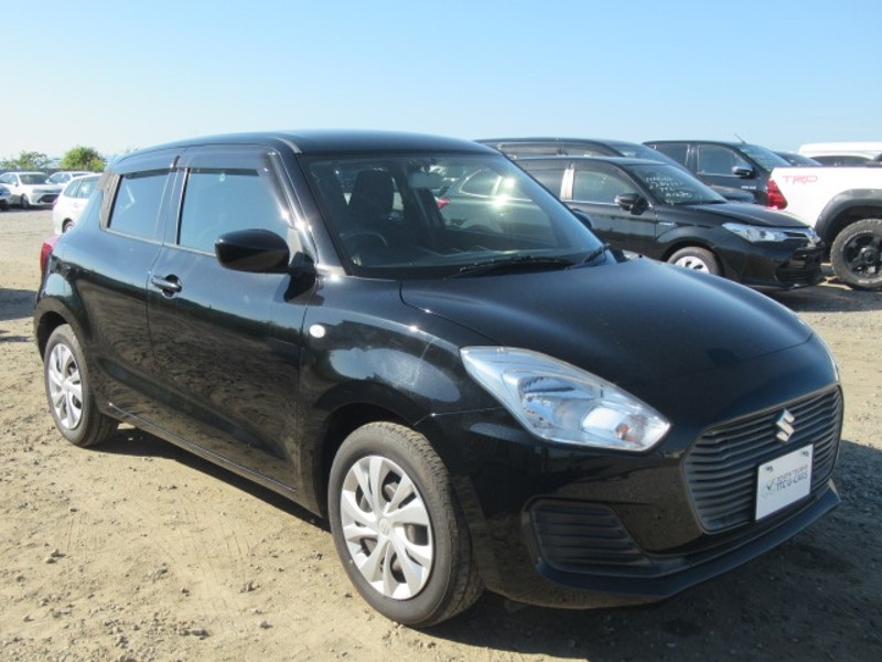 2017 SUZUKI SWIFT XG