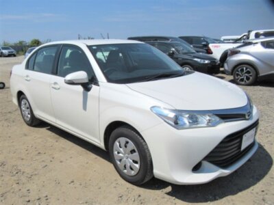 Image of 2017 TOYOTA COROLLA AXIO 1.3X for sale in Nairobi