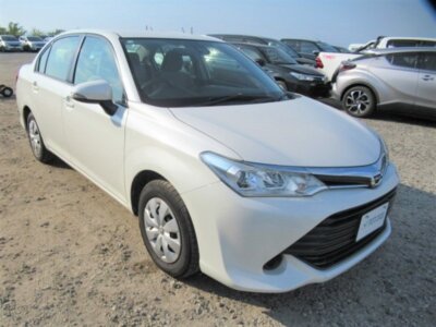 Image of 2017 TOYOTA COROLLA AXIO 1.3X for sale in Nairobi