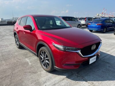 Image of 2017 MAZDA CX-5 25S L PKG for sale in Nairobi