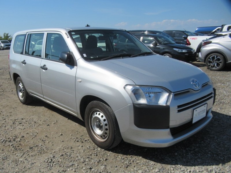 2017 TOYOTA PROBOX DX COMFORT