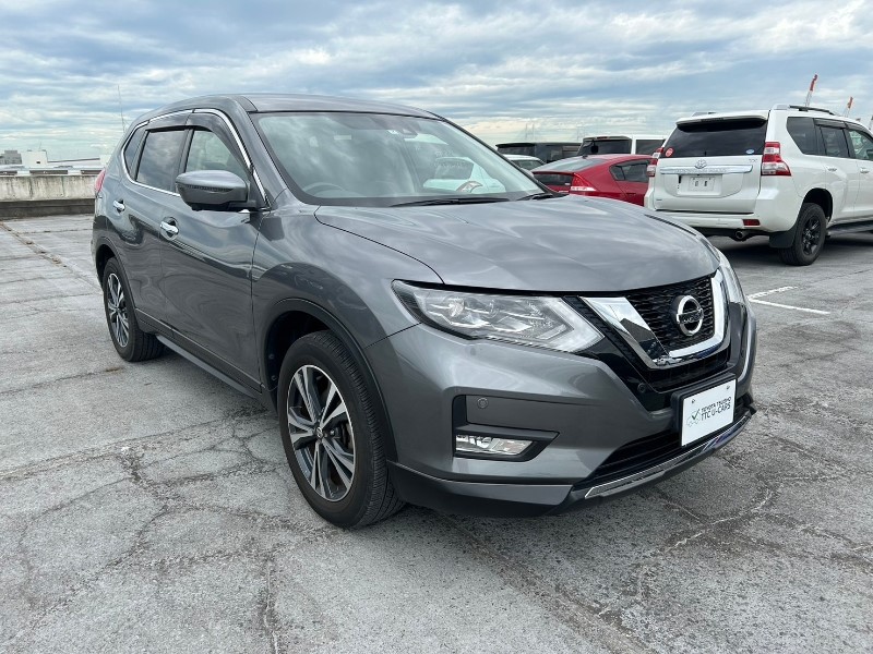 2017 NISSAN X-TRAIL 20X