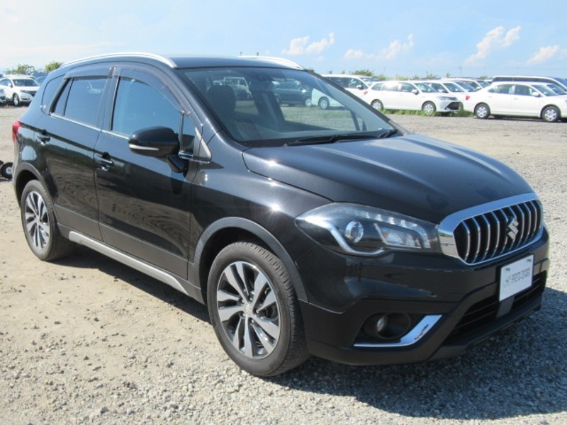 2017 SUZUKI SX4 S-CROSS