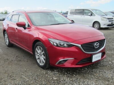 Image of 2017MAZDA ATENZA XD (WAGON) for sale in Nairobi