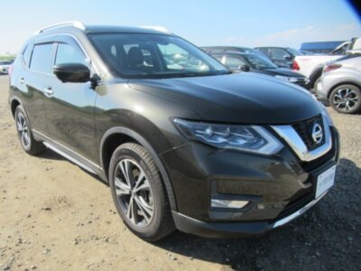 Image of 2017 NISSAN X-TRAIL 20X 7SEATS for sale in Nairobi