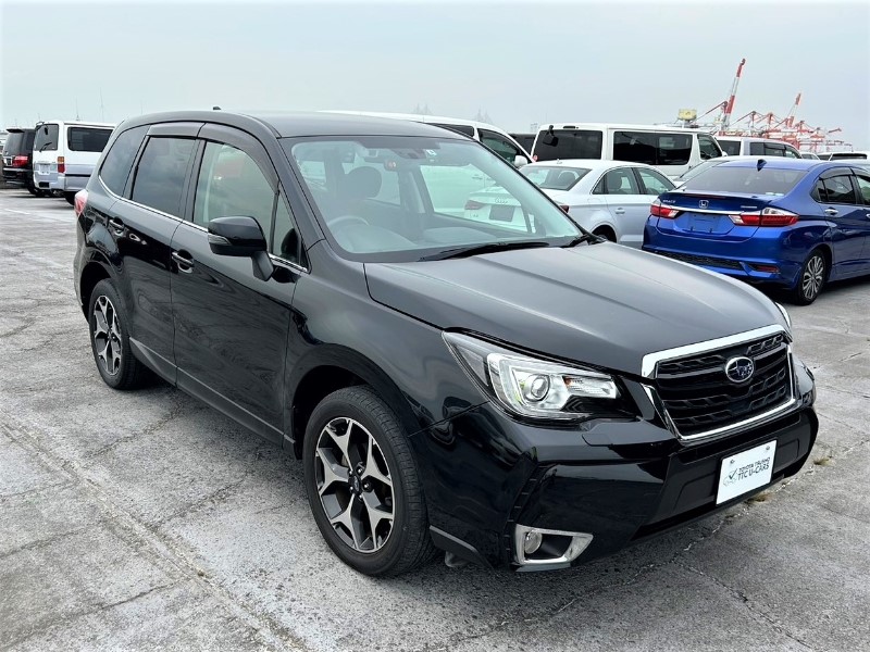 2017 SUBARU FORESTER S LIMITED