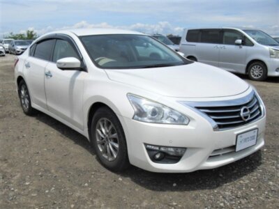 Image of 2017 NISSAN TEANA XL NAVI AVM PKG for sale in Nairobi