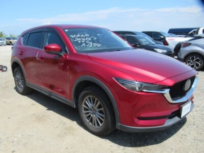 Image of 2018 MAZDA CX-5 20S PROACTIVE for sale in Nairobi