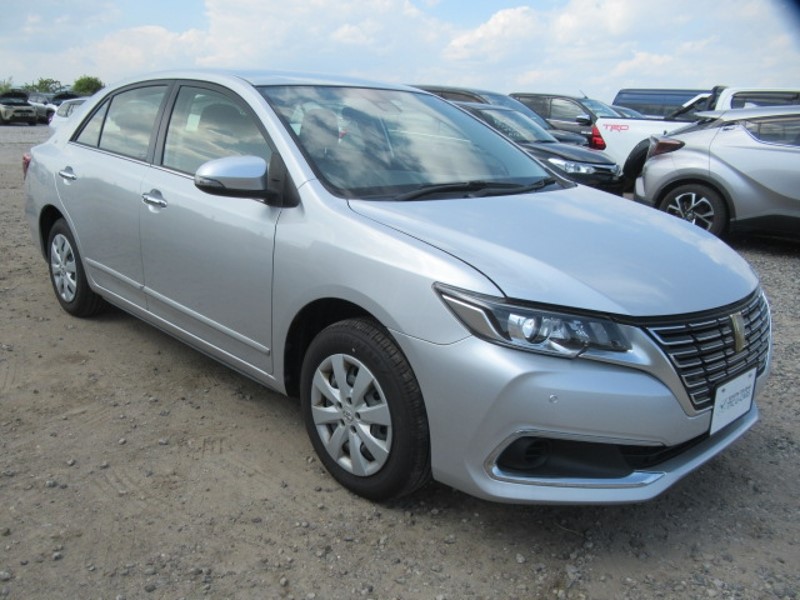 2017 TOYOTA PREMIO 1.5F L-PKG