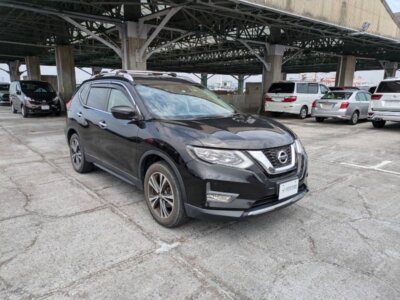 Image of 2017 NISSAN X-TRAIL 20X EMERGENCY BRAKE PKG for sale in Nairobi