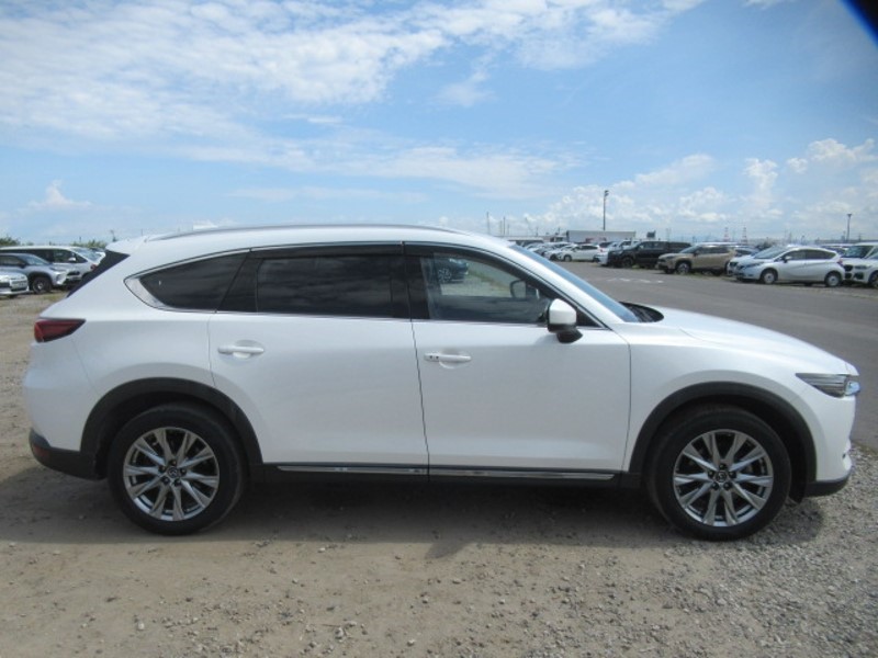 2018 MAZDA CX-8 XD L PKG