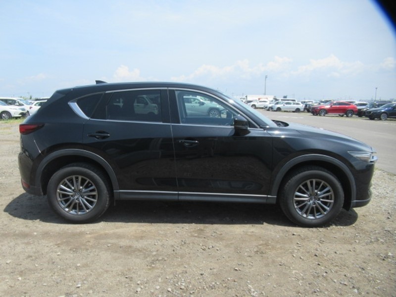 2017 MAZDA CX-5 XD L-PKG