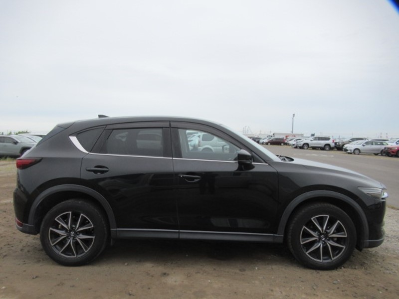 2017 MAZDA CX-5 XD L PKG