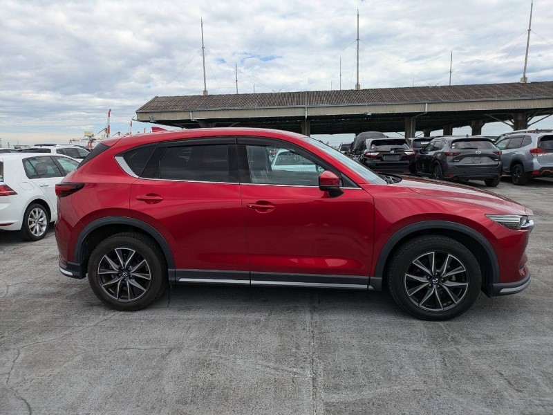 2017 MAZDA CX-5 XD L PKG(BOSE)