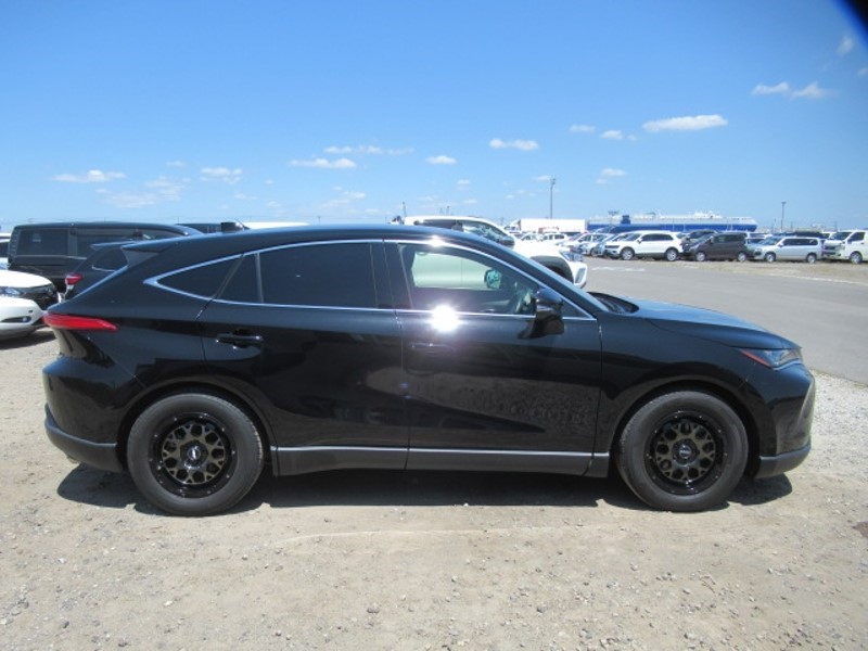 2021 TOYOTA HARRIER S