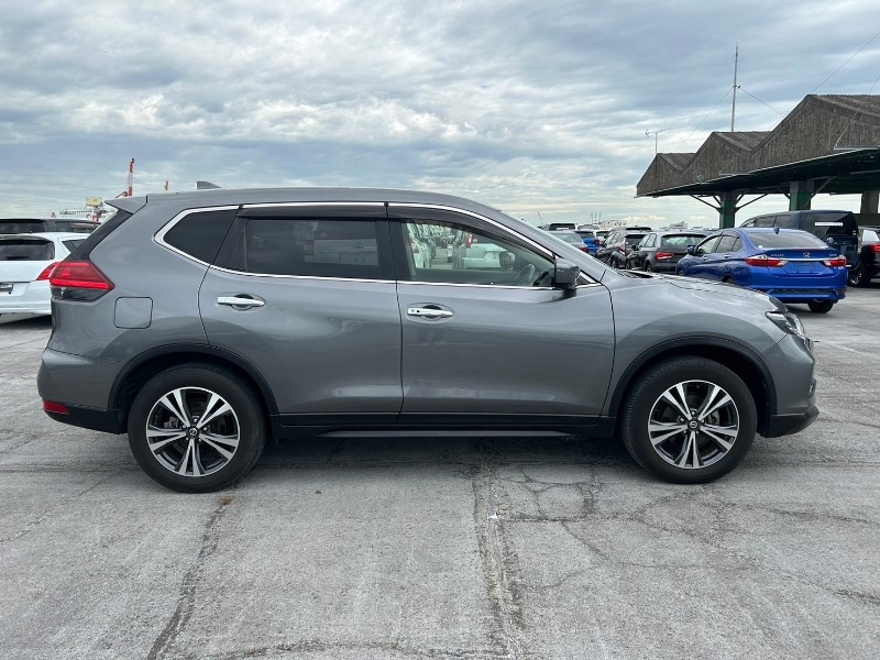 2017 NISSAN X-TRAIL 20X