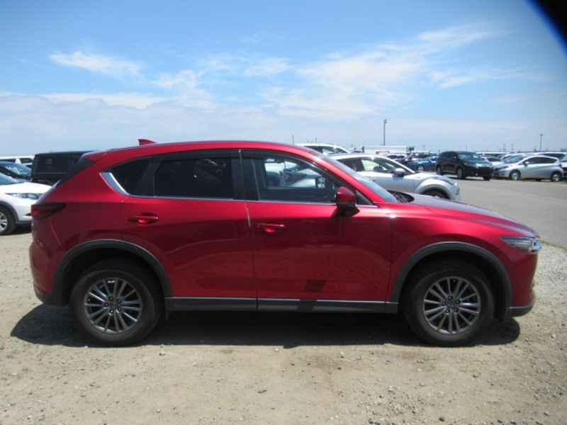 2018 MAZDA CX-5 20S PROACTIVE