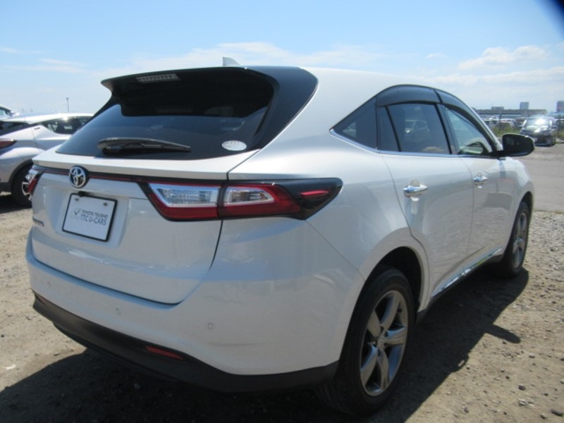 2019 TOYOTA HARRIER ELEGANCE(SR)