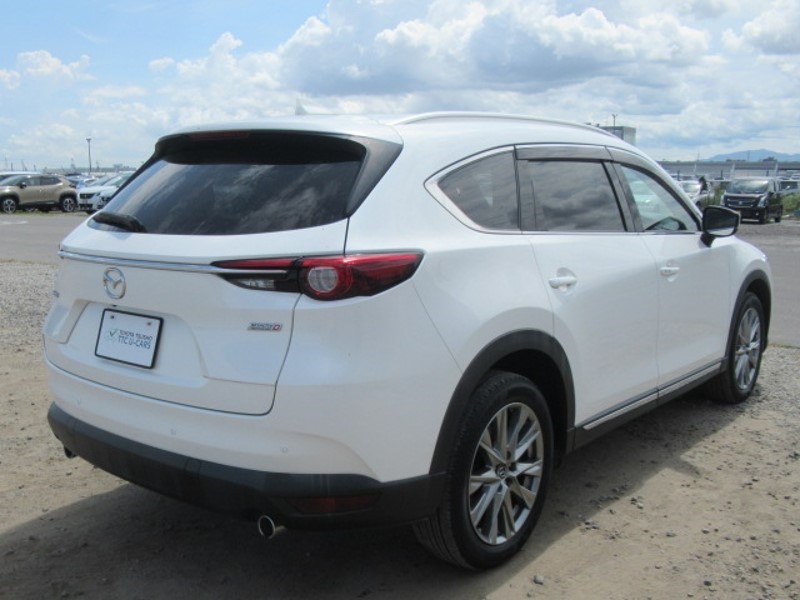 2018 MAZDA CX-8 XD L PKG