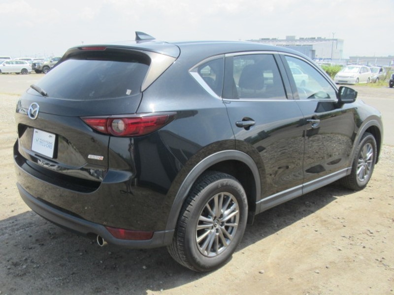 2017 MAZDA CX-5 XD L-PKG