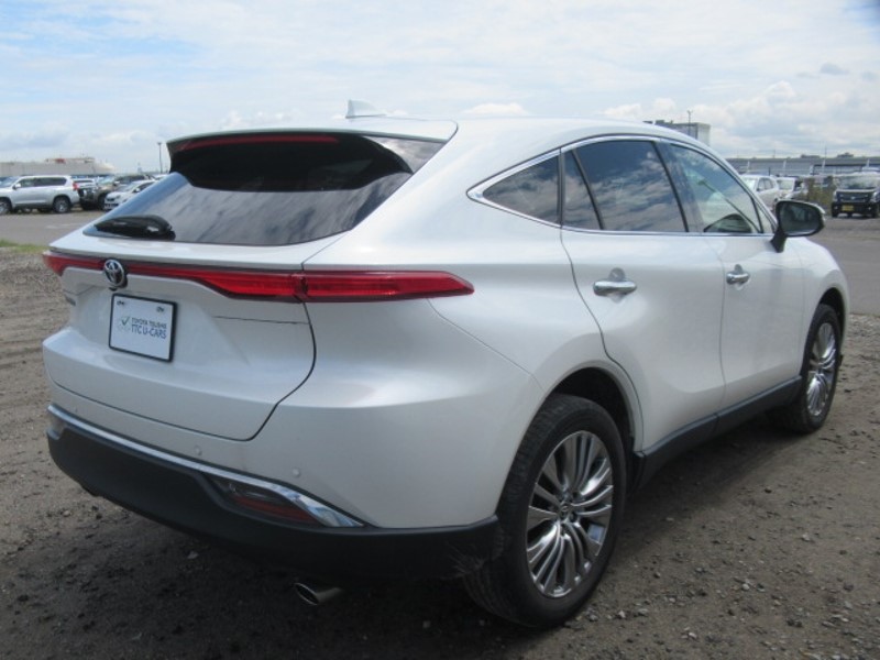 2021 TOYOTA HARRIER Z (JBL)