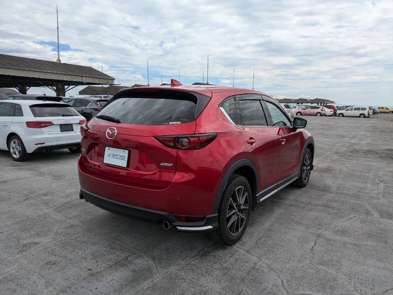 2017 MAZDA CX-5 XD L PKG(BOSE)