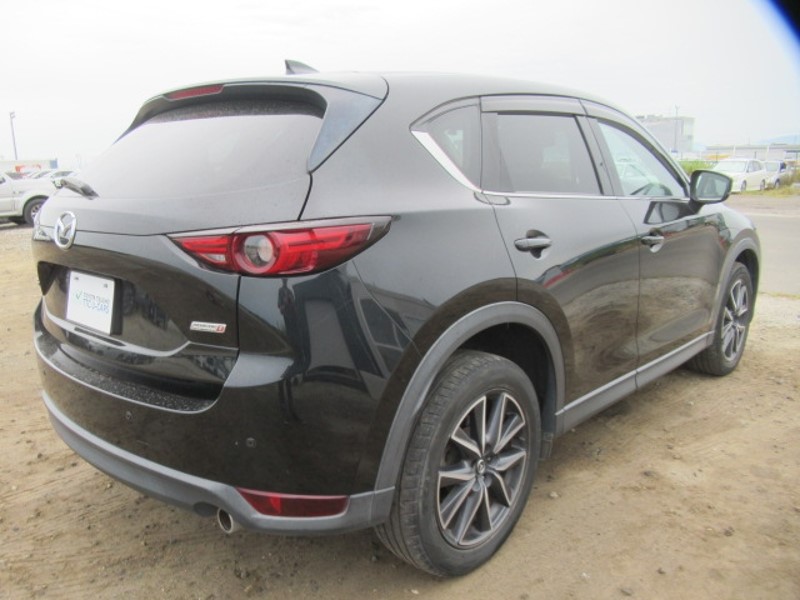 2017 MAZDA CX-5 XD L PKG