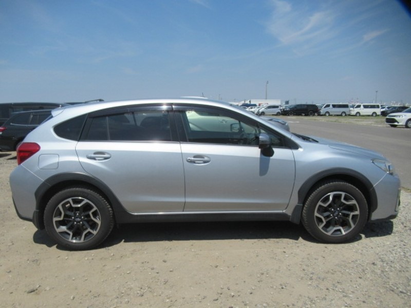 2017 SUBARU XV 2.0I-L EYESIGHT