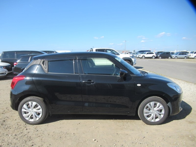 2017 SUZUKI SWIFT XG