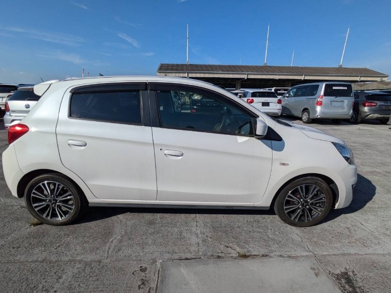 2018 MITSUBISHI MIRAGE M