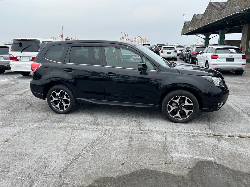 2017 SUBARU FORESTER S LIMITED