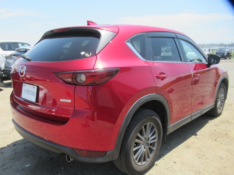 2018 MAZDA CX-5 20S PROACTIVE