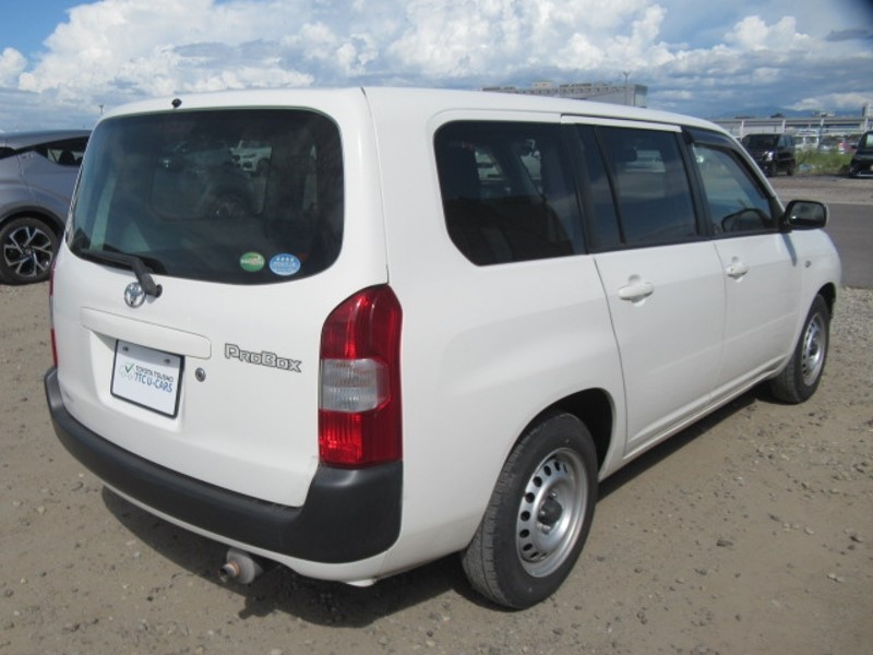 2017 TOYOTA PROBOX VAN GL