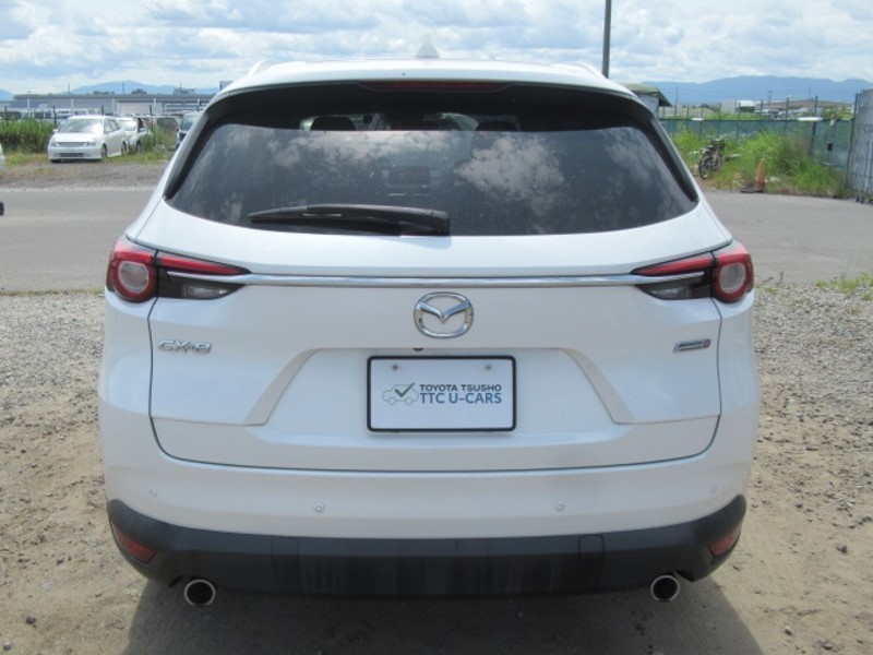 2018 MAZDA CX-8 XD L PKG