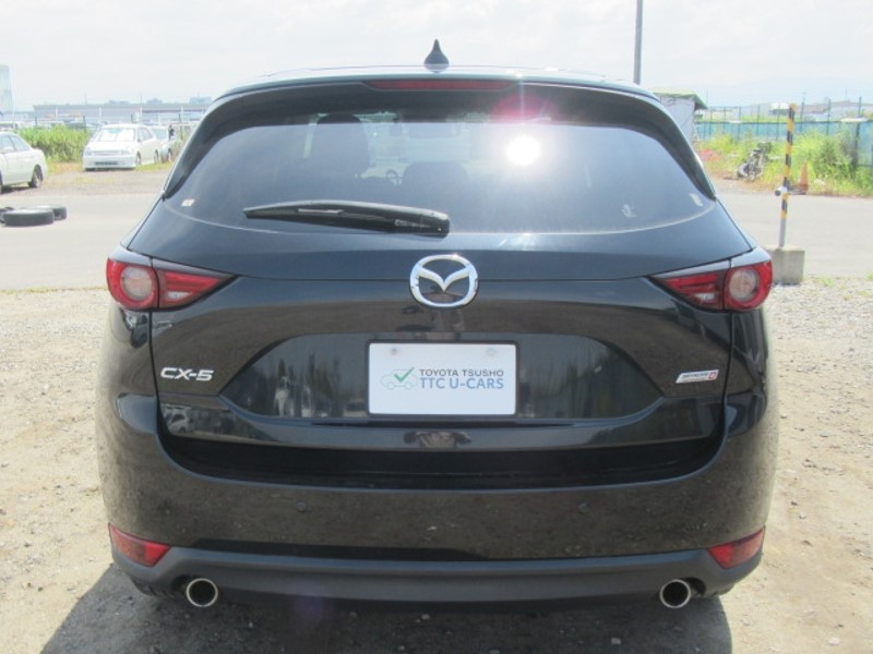 2017 MAZDA CX-5 XD L-PKG