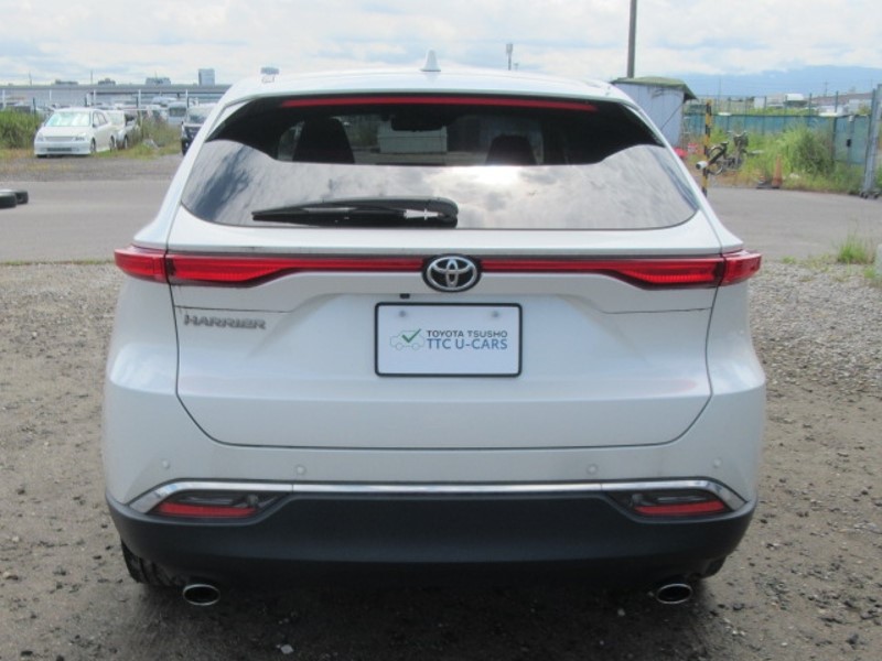 2021 TOYOTA HARRIER Z (JBL)