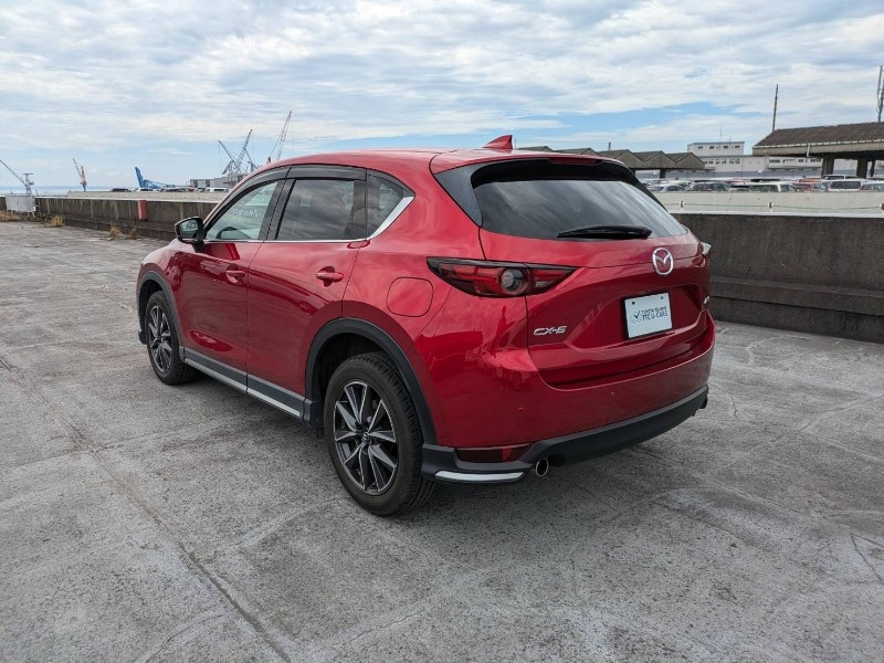 2017 MAZDA CX-5 XD L PKG(BOSE)