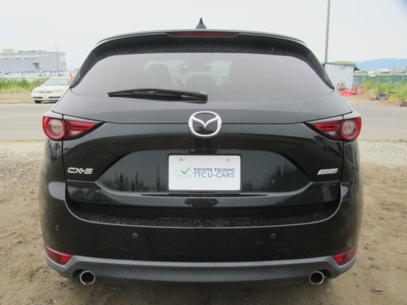 2017 MAZDA CX-5 XD L PKG