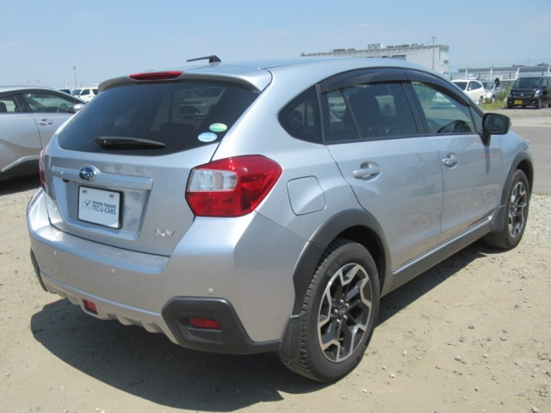 2017 SUBARU XV 2.0I-L EYESIGHT