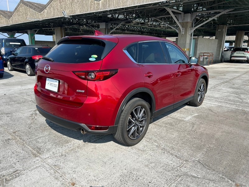 2017 MAZDA CX-5 25S L PKG