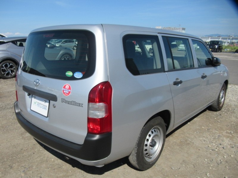 2017 TOYOTA PROBOX DX COMFORT