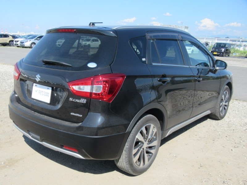 2017 SUZUKI SX4 S-CROSS