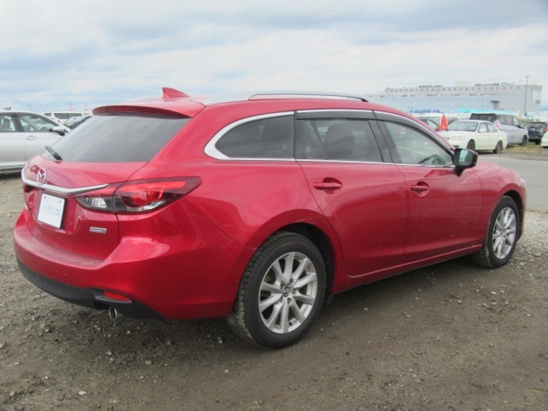 2017MAZDA ATENZA XD (WAGON)