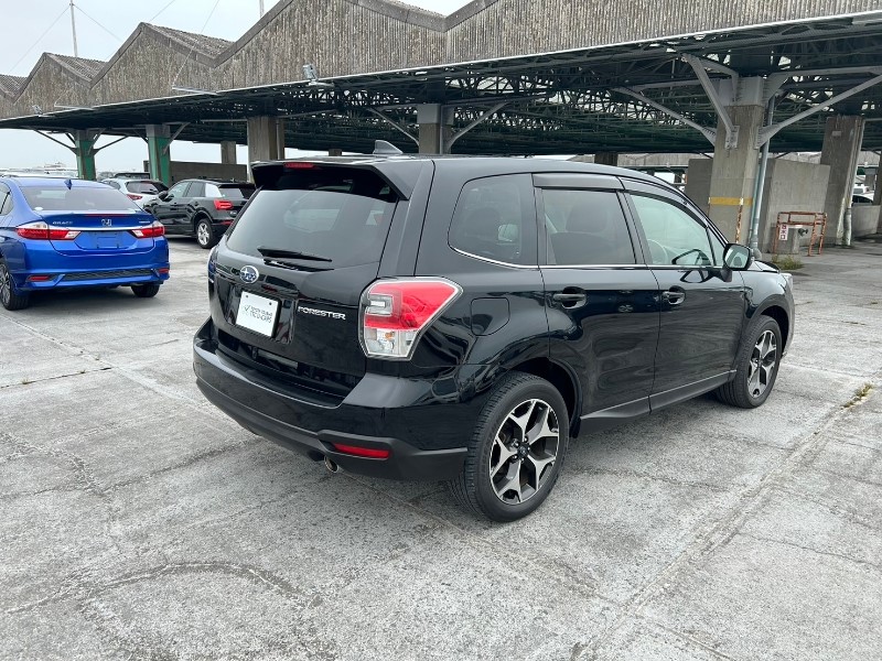 2017 SUBARU FORESTER S LIMITED