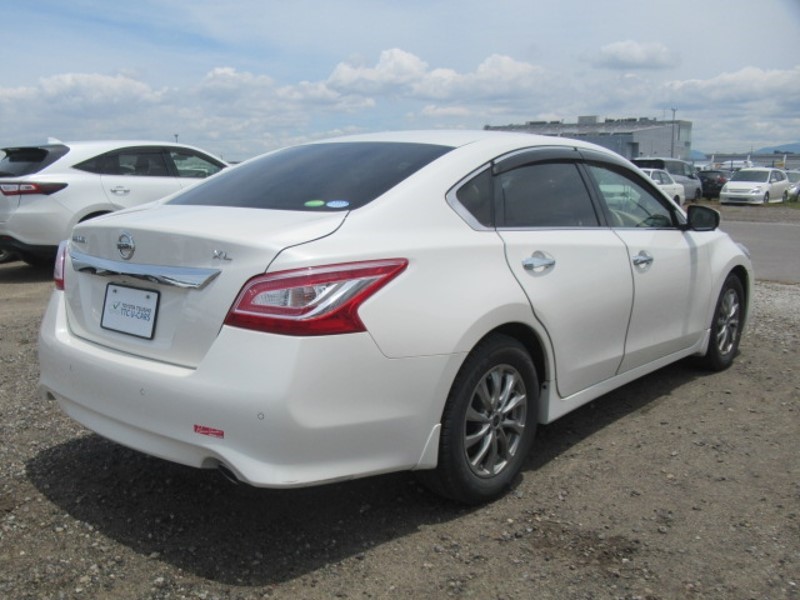 2017 NISSAN TEANA XL NAVI AVM PKG