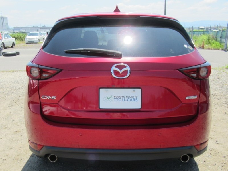 2018 MAZDA CX-5 20S PROACTIVE