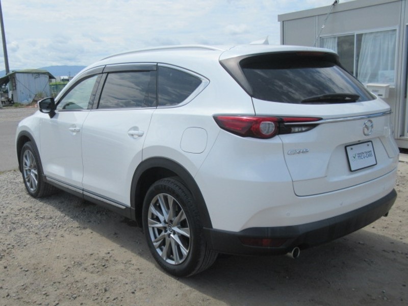 2018 MAZDA CX-8 XD L PKG